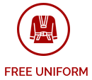 Free after school uniform