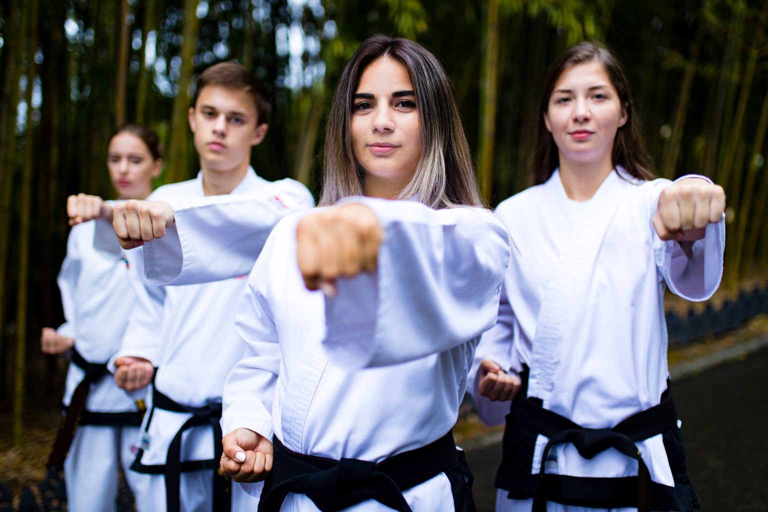 Adult Taekwondo Martial Arts Training Center, Kitchener Waterloo