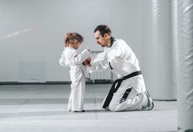 Taekwondo Classes in Kitchener, Waterloo