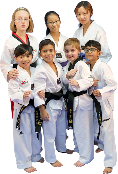 Taekwondo Summer Camp in Kitchener